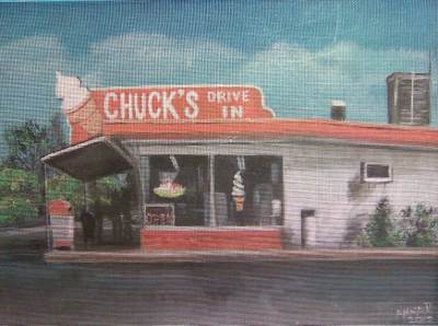Chuck's Drive-In
