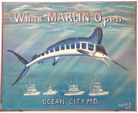 White Marlin Open